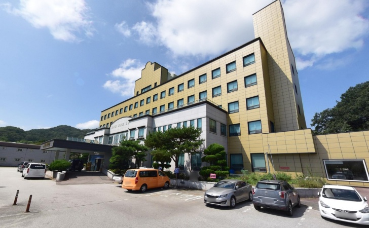 순창요양병원장례식장 전경이미지