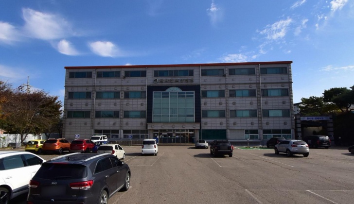 한사랑요양병원장례식장 전경이미지