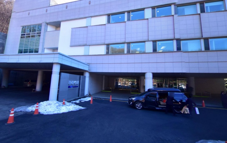 분당서울대학교병원 장례식장 전경이미지