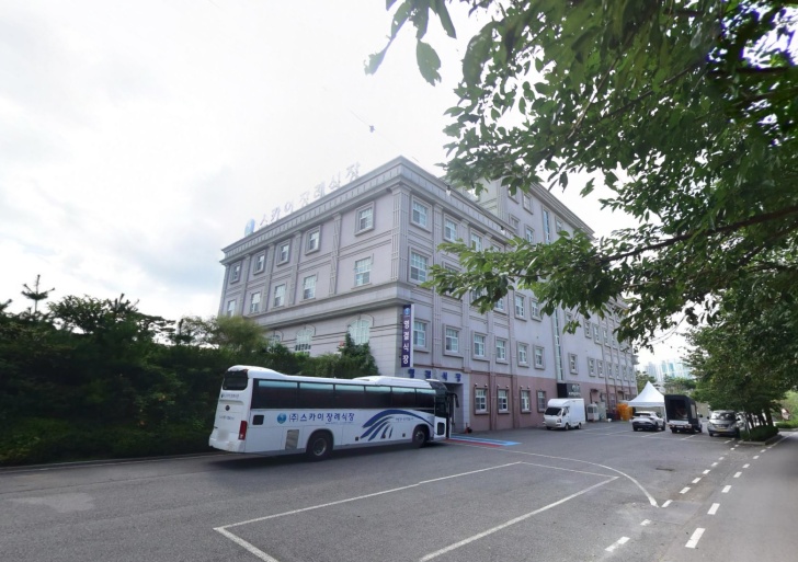 (주)스카이장례식장 전경이미지