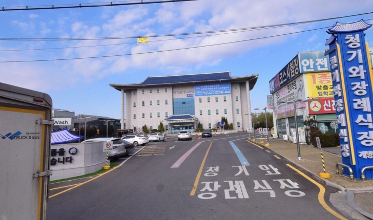 청기와장례식장(계양점) 전경이미지