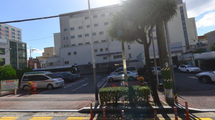 여수제일병원장례식장 전경이미지