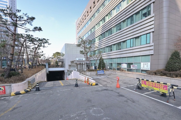 서울특별시보라매병원장례식장 전경이미지