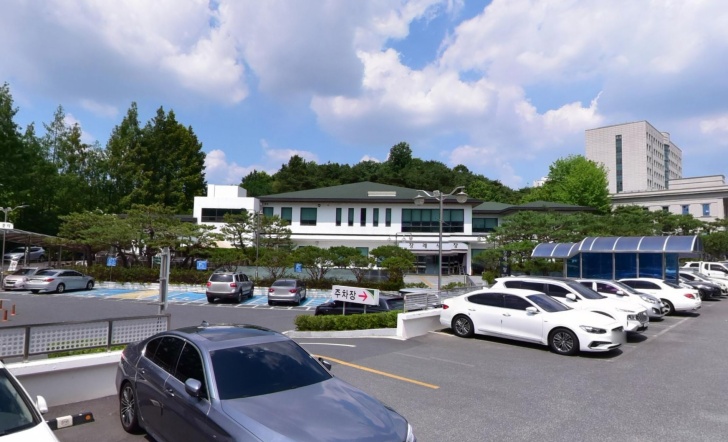 건양대학교병원장례식장 전경이미지