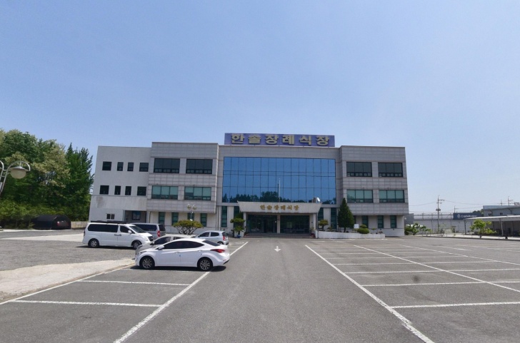 (유)한솔장례식장 전경이미지