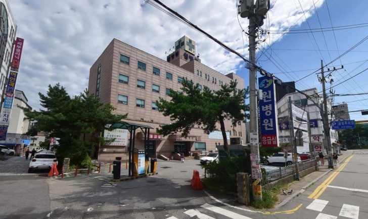 원병원장례식장 전경이미지