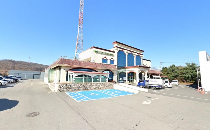 회천농협장례문화원 전경이미지