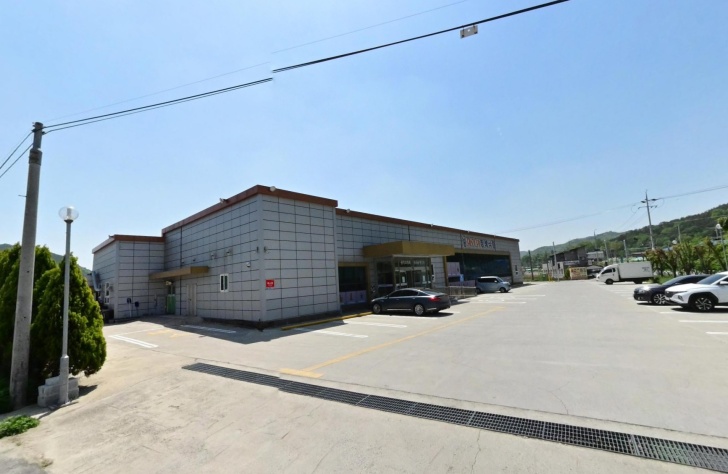 고령대가야장례식장 전경이미지