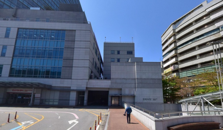 해운대백병원장례식장 전경이미지