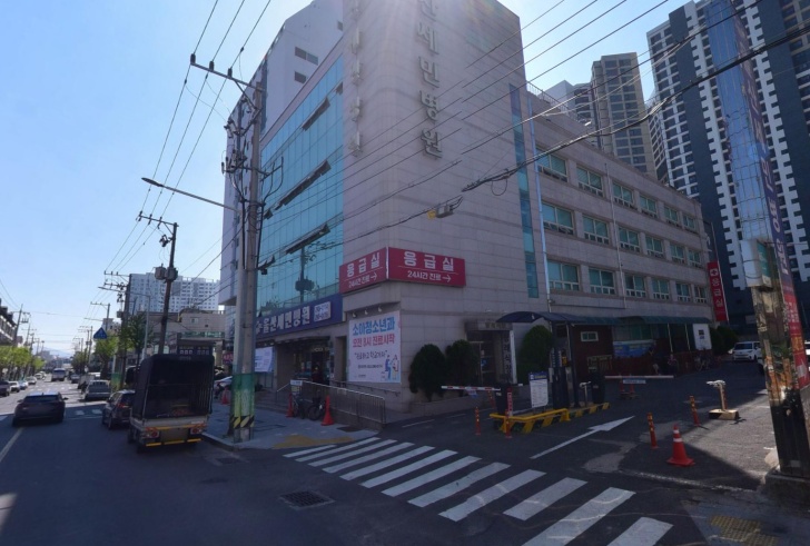 세민병원장례식장 전경이미지