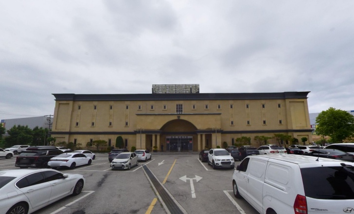 중앙장례식장 전경이미지