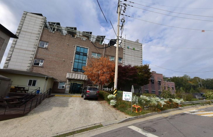 교하장례식장 전경이미지