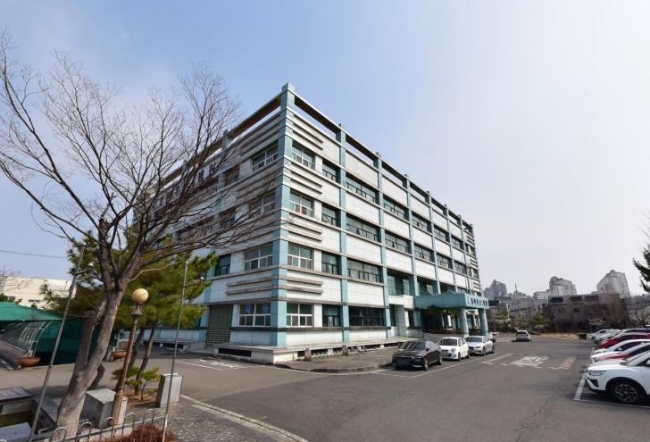 엠마우스병원 장례식장 전경이미지