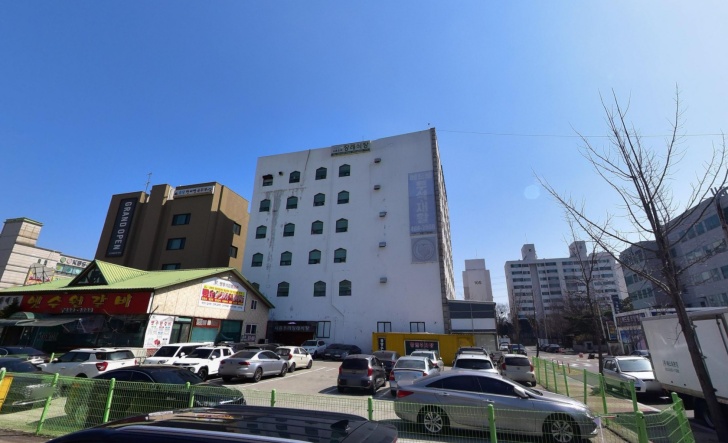 시흥우리장례식장 전경이미지