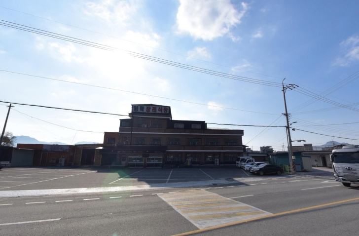 강진영락장례식장 전경이미지