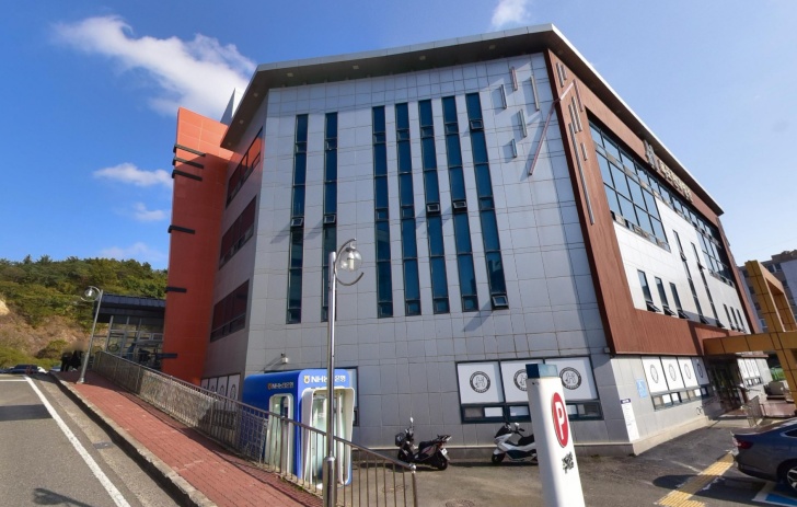 목포현대병원장례식장 전경이미지