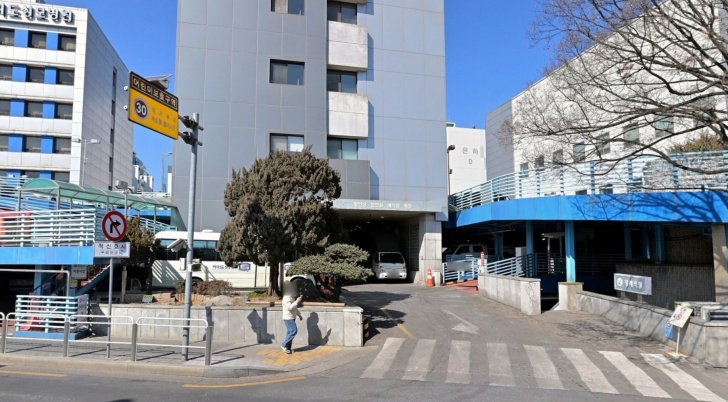 여의도성모장례식장 전경이미지