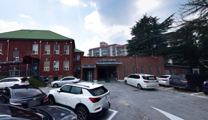 엠마오사랑병원장례식장 전경이미지
