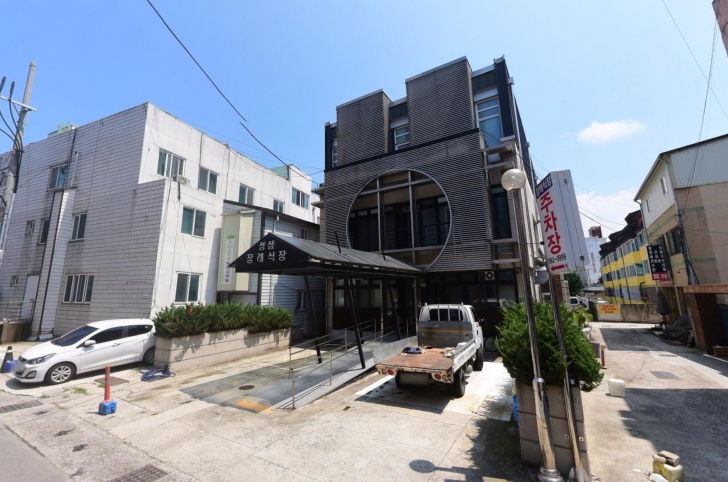 함양성심병원장례식장 전경이미지