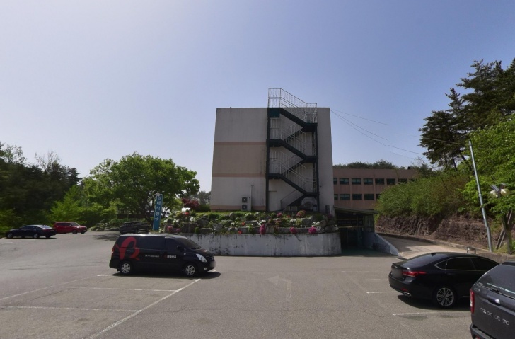 영덕아산병원 장례식장 전경이미지