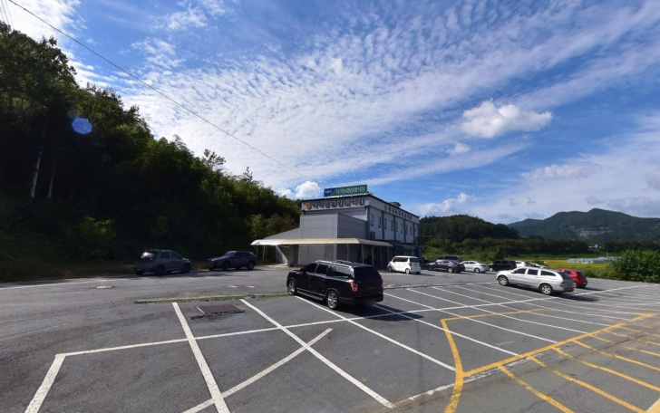 석곡농협장례식장 전경이미지