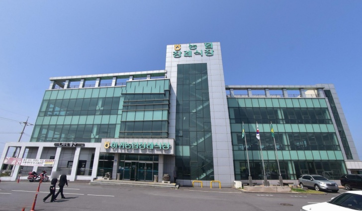 하귀농협장례식장 전경이미지