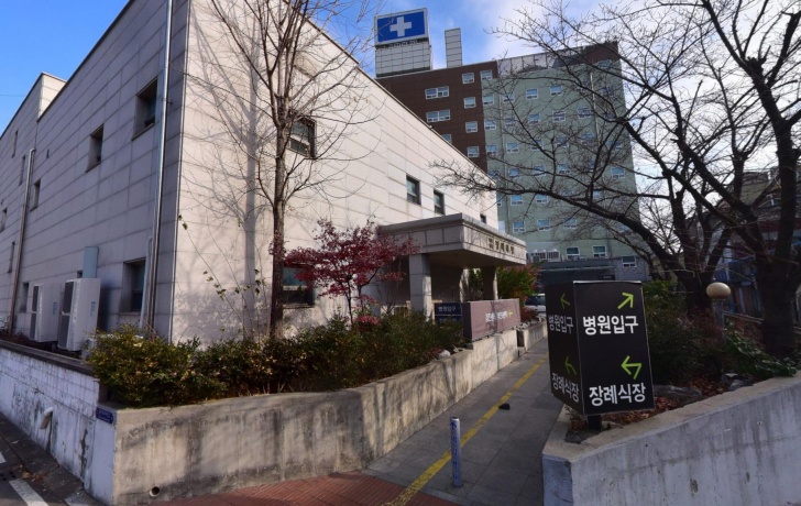 에스엘 부평지점 세림병원 장례식장 전경이미지