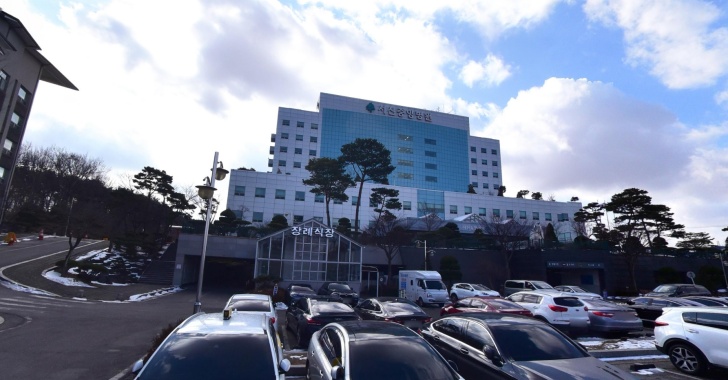 중앙병원장례식장 전경이미지