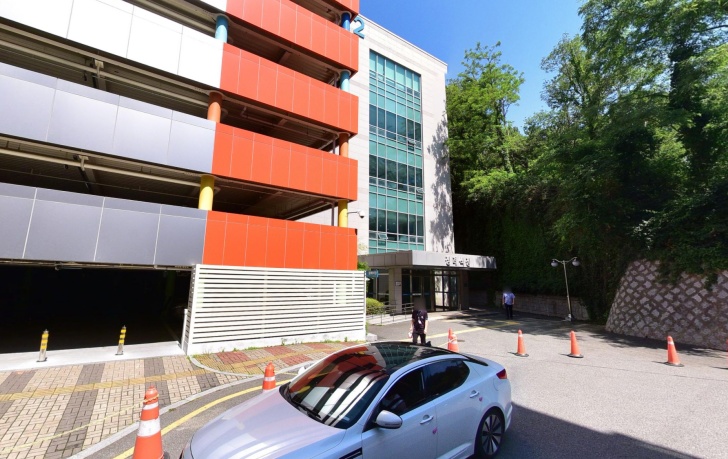 울산대학교병원장례식장 전경이미지