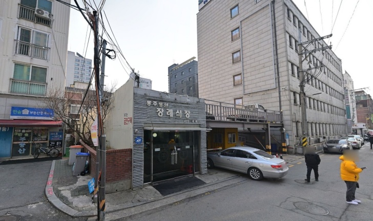 동주병원장례식장 전경이미지