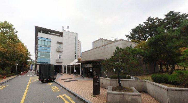 강동경희대학교병원장례식장 전경이미지