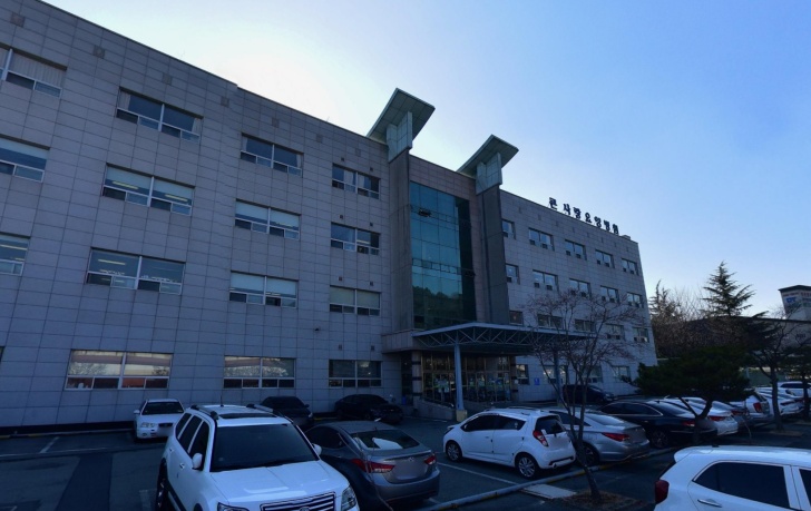 큰사랑요양병원장례식장 전경이미지