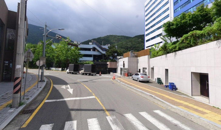 동아대학교병원장례식장 전경이미지