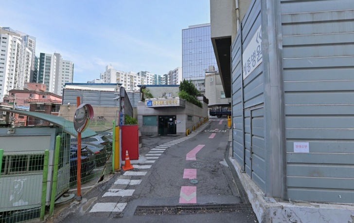 세종병원장례식장 전경이미지