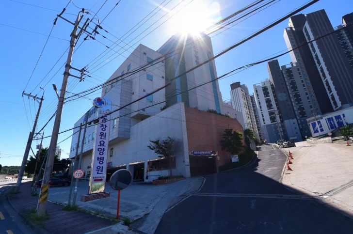 동창원장례식장 전경이미지