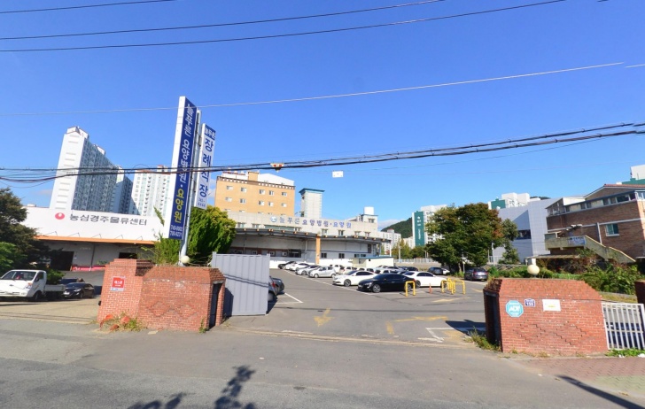 늘푸른장례식장 전경이미지