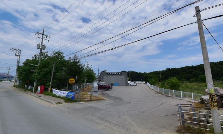 고성장례식장 전경이미지