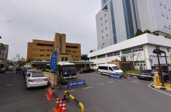 대전성모병원장례식장 전경이미지