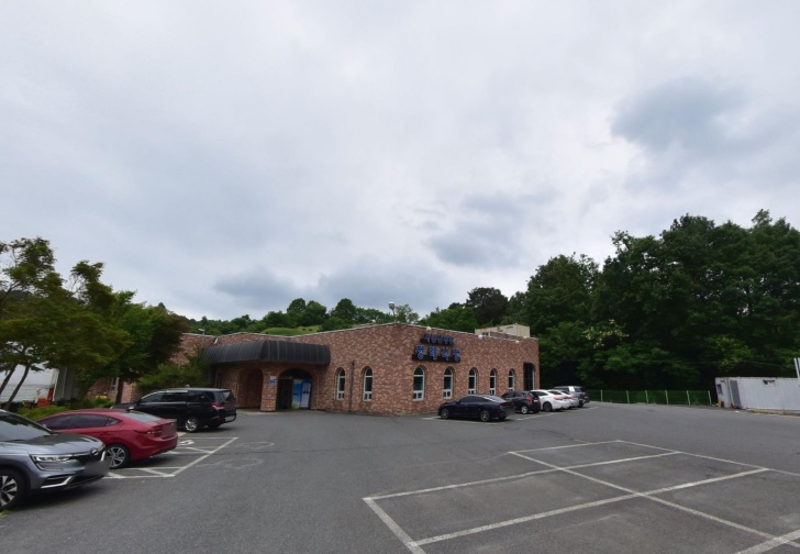 새금산병원장례식장 전경이미지