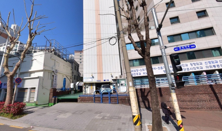 춘해병원장례식장 전경이미지