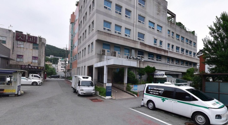 동래한서병원장례식장 전경이미지