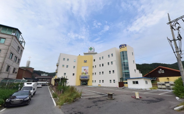 횡성삼성병원장례식장 전경이미지