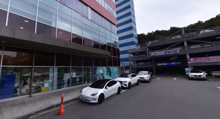 뉴고려병원장례식장 전경이미지