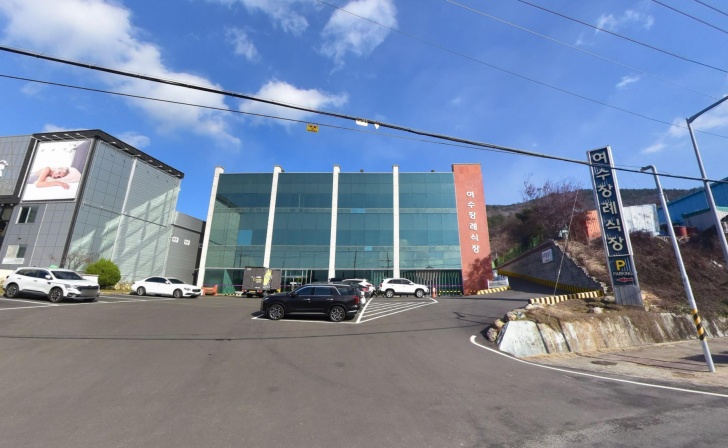 여수장례식장 전경이미지