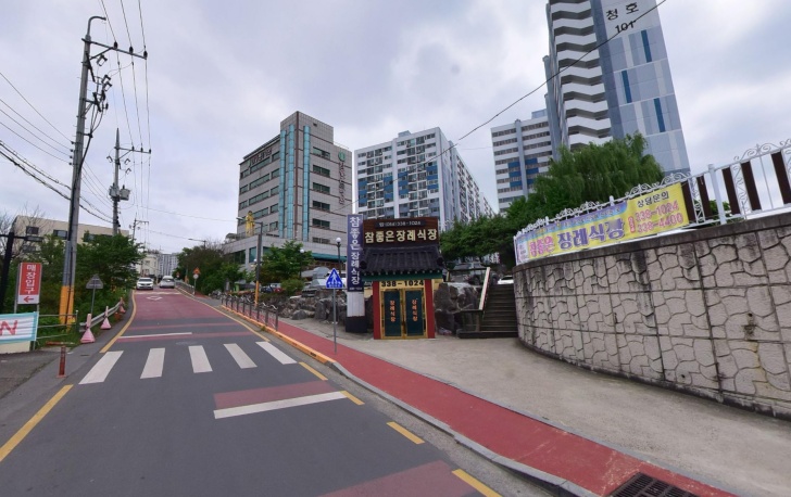 영천참좋은요양병원장례식장 전경이미지