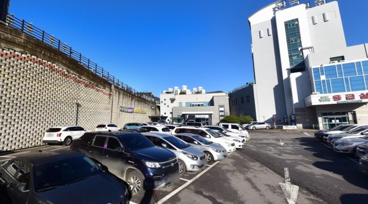 순천한국병원장례식장 전경이미지