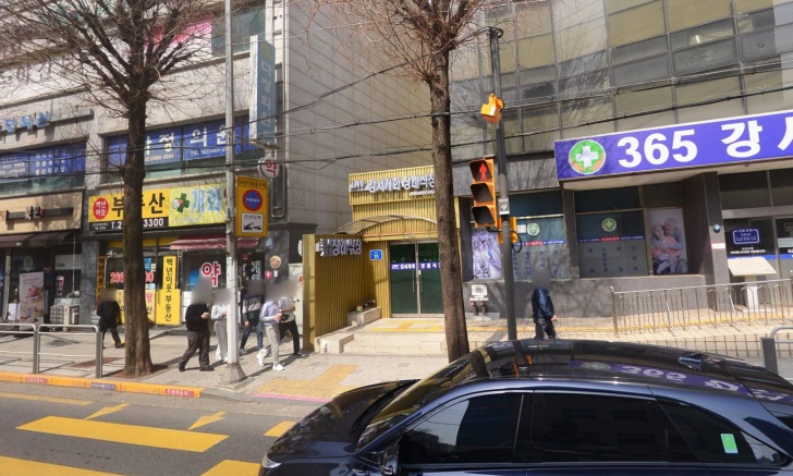 강서개화장례식장 전경이미지