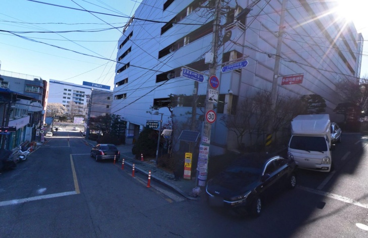 지샘병원장례식장 전경이미지