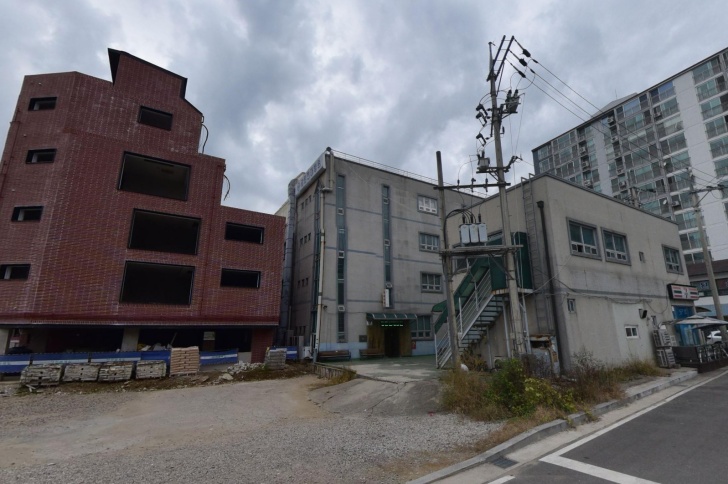 광탄현대병원장례식장 전경이미지