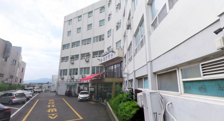 왜관병원장례식장 전경이미지